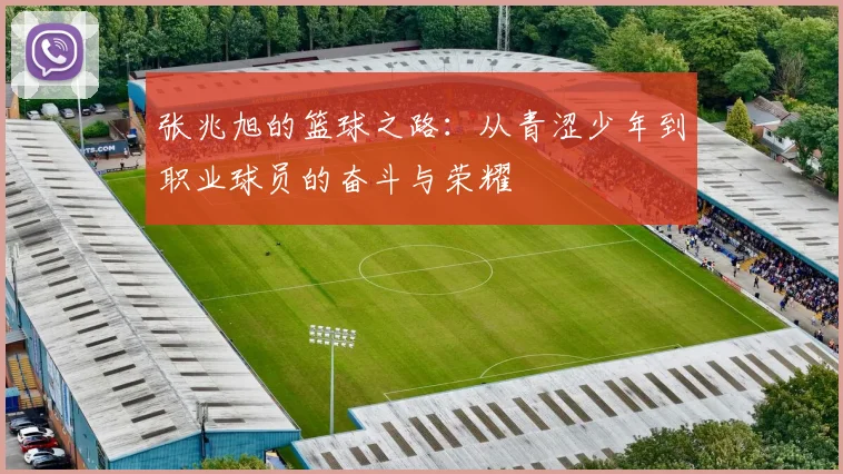 张兆旭的篮球之路：从青涩少年到职业球员的奋斗与荣耀