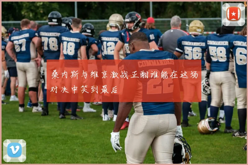 桑内斯与维京激战正酣谁能在这场对决中笑到最后