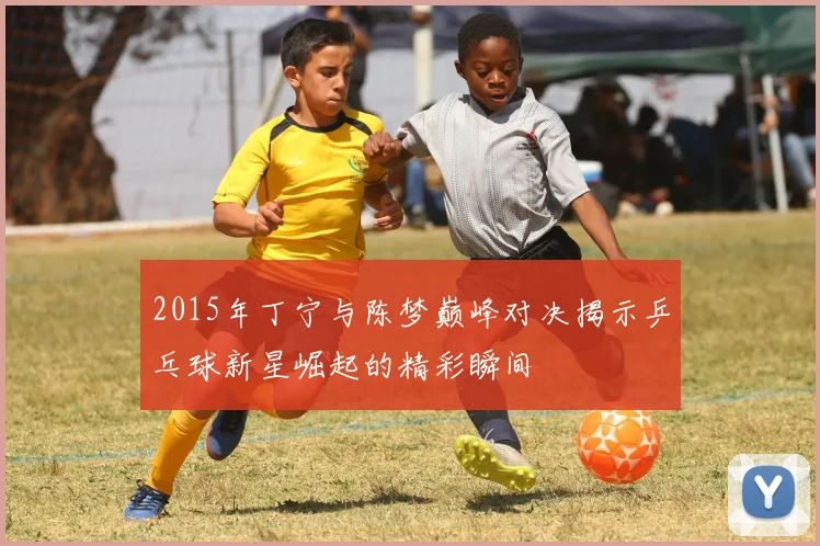 2015年丁宁与陈梦巅峰对决揭示乒乓球新星崛起的精彩瞬间