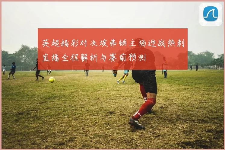 英超精彩对决埃弗顿主场迎战热刺直播全程解析与赛前预测